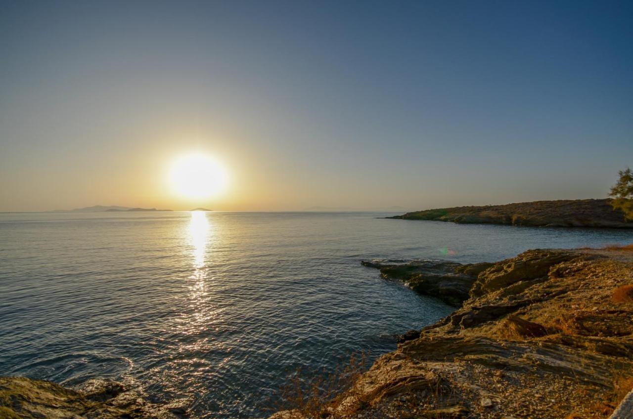 Appartamento Agerino Moutsoúna Esterno foto